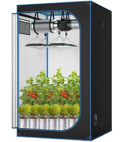 Amazon.co.jp: グロウテント 植物の栽培、爬虫類の保護、実験に使用